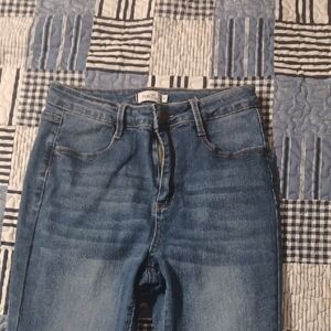 Rue21 Women's High Rise Denim Jeans